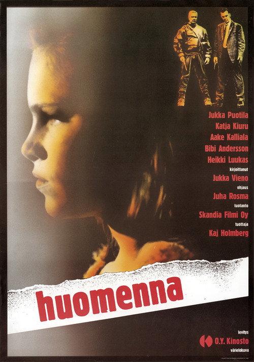 Huomenna backdrop