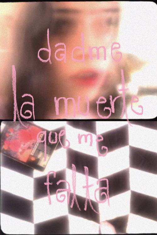 dadme la muerte que me falta backdrop