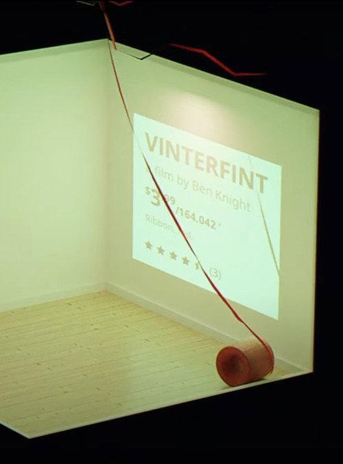 VINTERFINT backdrop