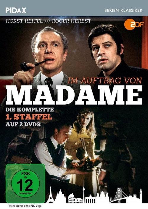 Im Auftrag von Madame backdrop