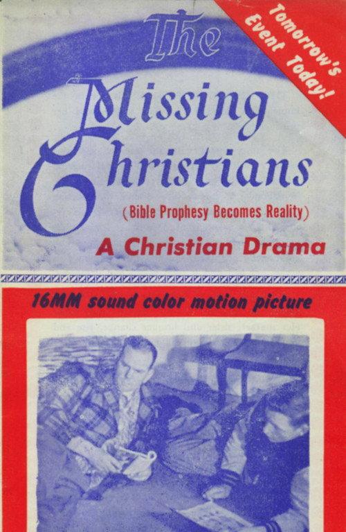The Missing Christians backdrop