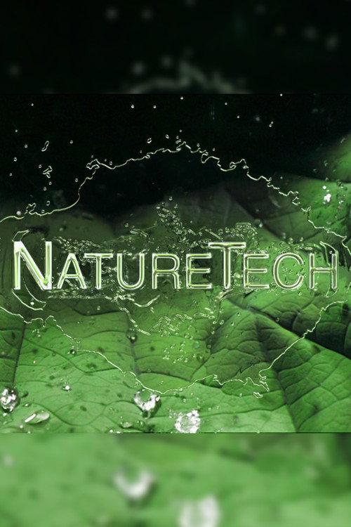 Nature Tech backdrop