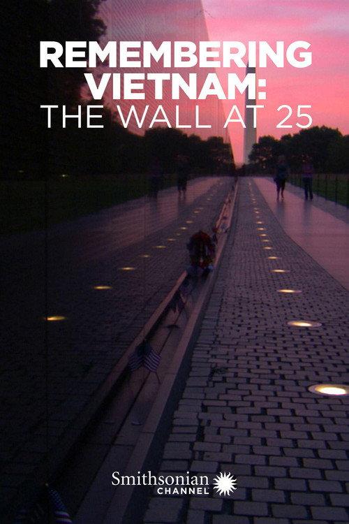 Remembering Vietnam: The Wall at 25 backdrop