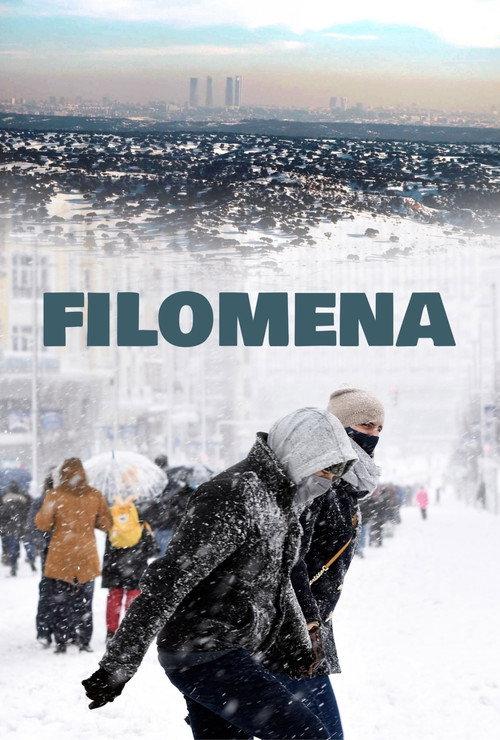 Filomena backdrop