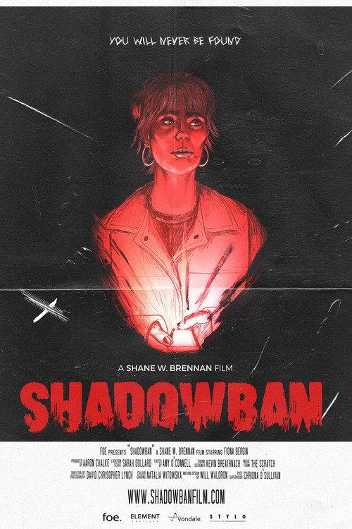 Shadowban backdrop