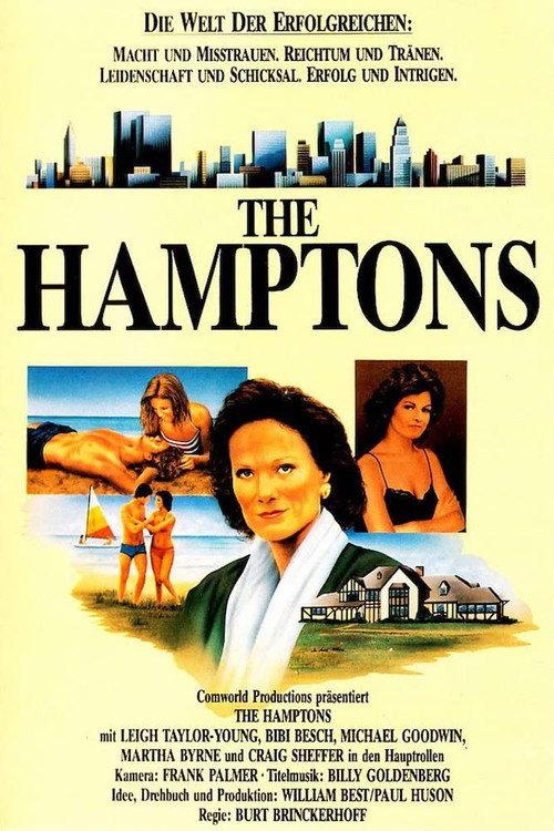 The Hamptons backdrop
