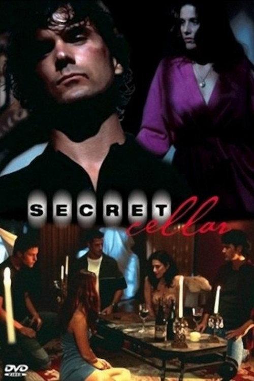 The Secret Cellar backdrop