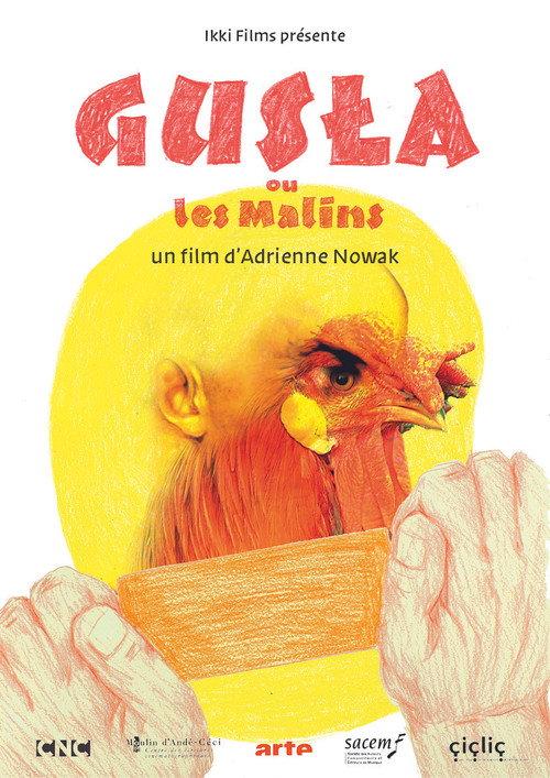 Gusla or the Spirits backdrop