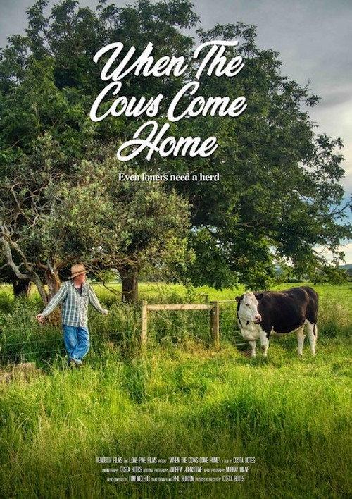 When the Cows Come Home backdrop