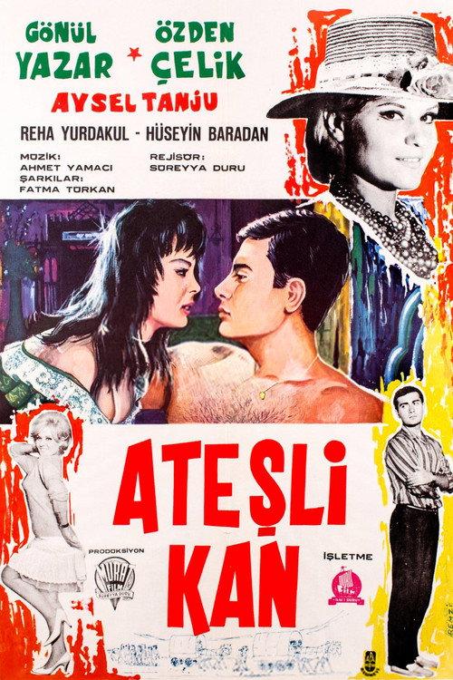 Ateşli Kan backdrop