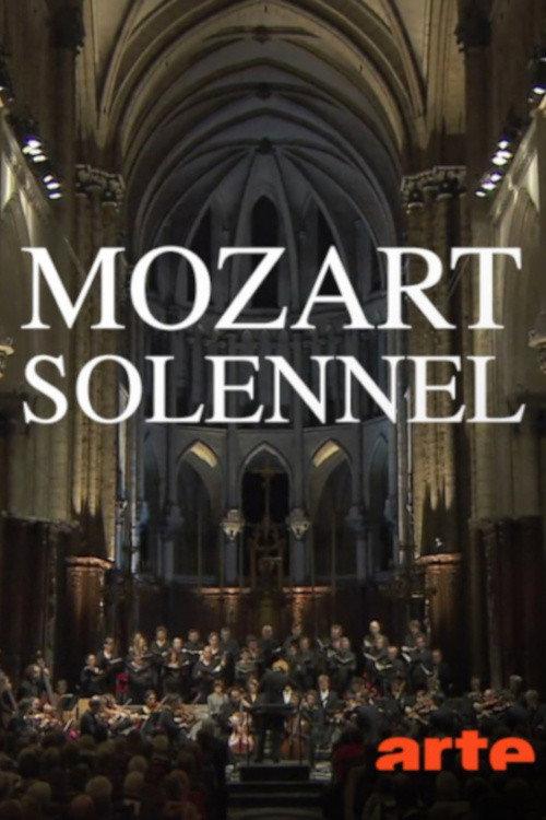 Mozart solennel backdrop