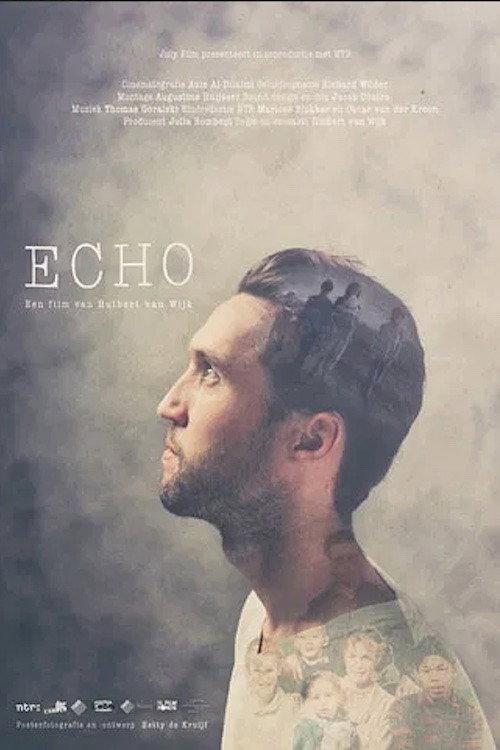 Echo backdrop