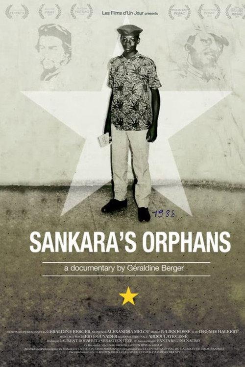 Sankara's Orphans backdrop