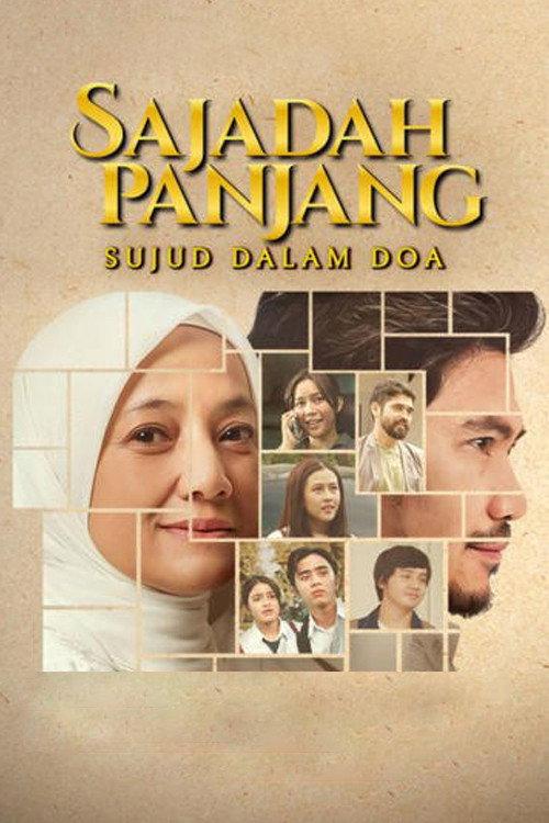 Sajadah Panjang: Sujud Dalam Doa backdrop