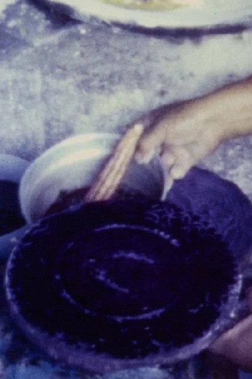 Offering backdrop