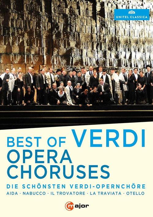 Best Of Verdi Opera Choruses backdrop