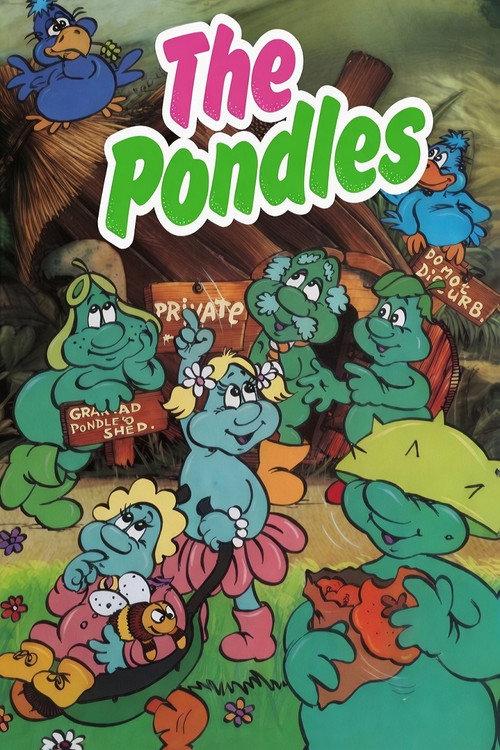 The Pondles backdrop