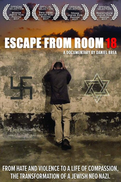 Escape from Room 18 backdrop