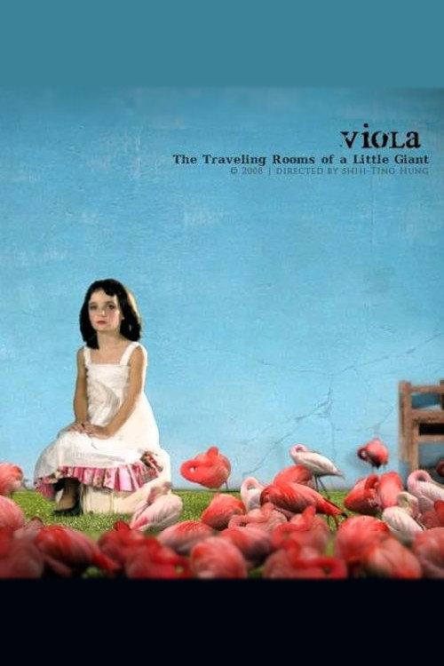 Viola: The Traveling Rooms of a Little Giant backdrop
