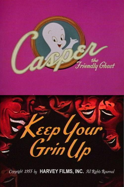 Keep Your Grin Up backdrop