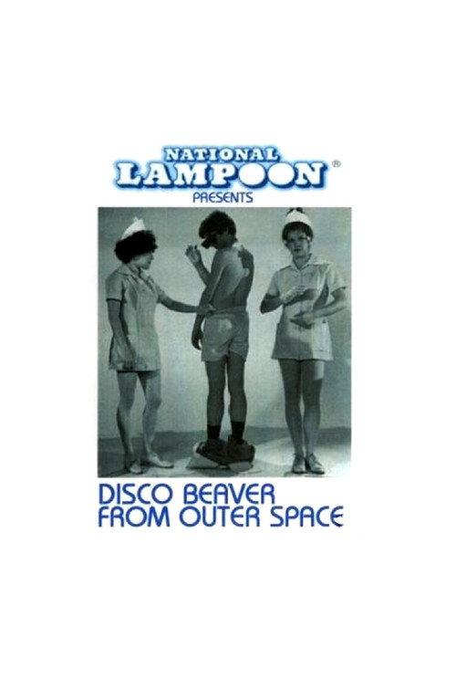 Disco Beaver from Outer Space backdrop