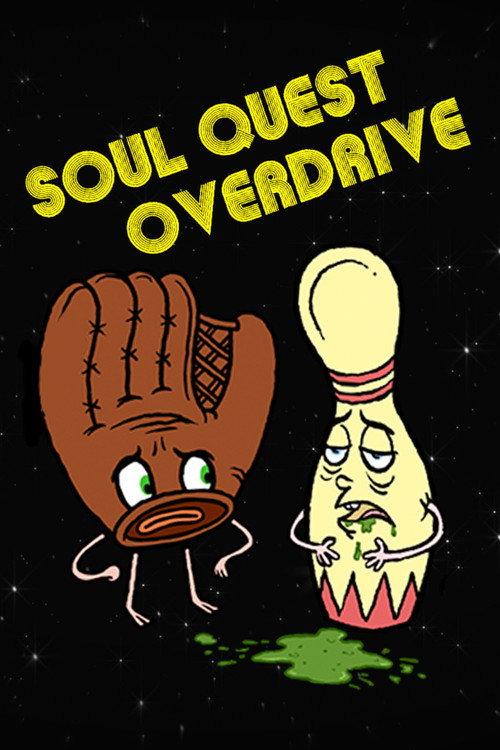 Soul Quest Overdrive backdrop