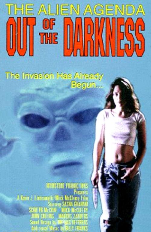 The Alien Agenda: Out of the Darkness backdrop