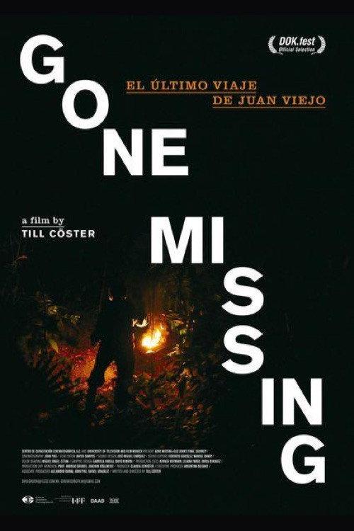 Gone Missing - Old John's Final Journey backdrop