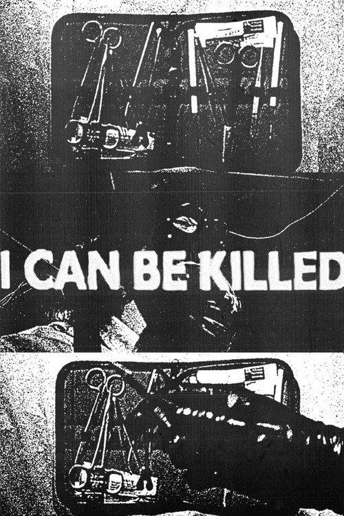 I Can Be Killed backdrop