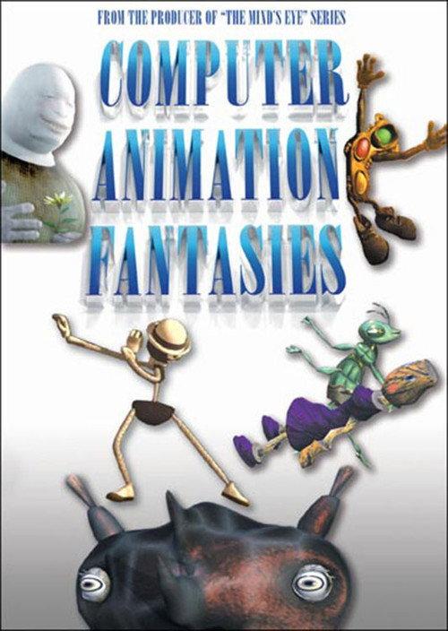 Computer Animation Fantasies backdrop