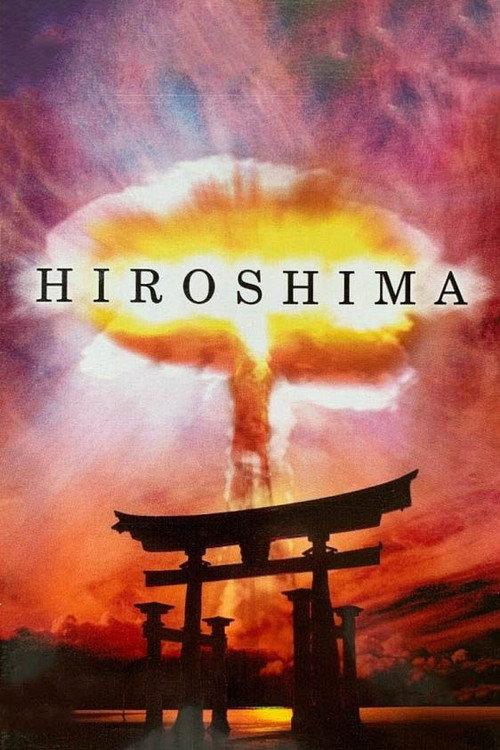 Hiroshima backdrop