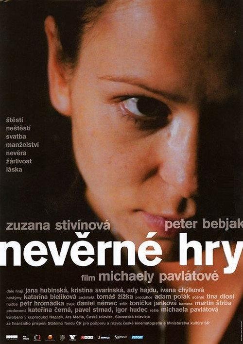 Nevěrné hry backdrop
