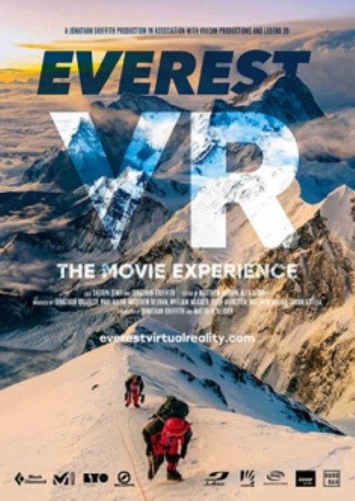 Everest VR backdrop