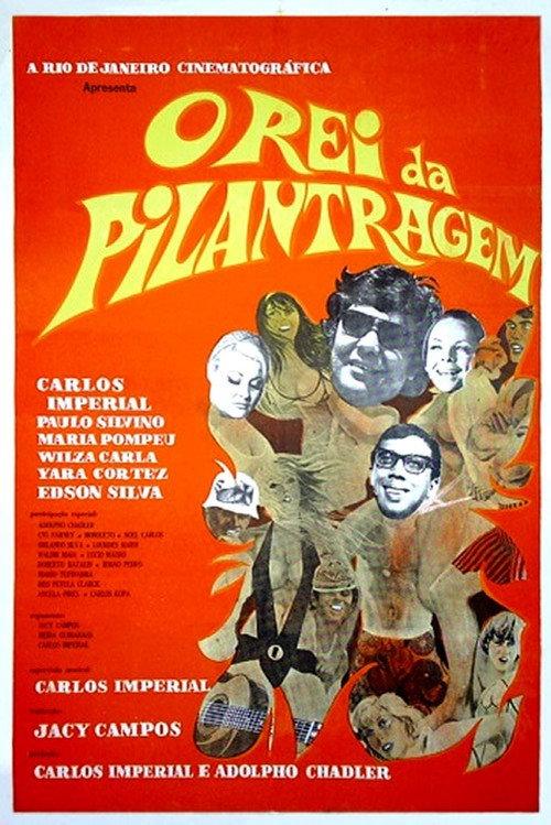 O Rei da Pilantragem backdrop