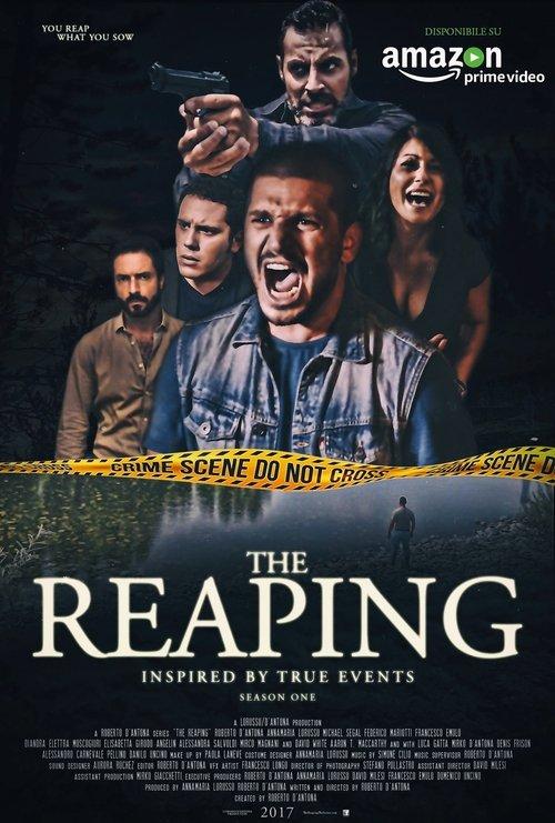 The Reaping backdrop