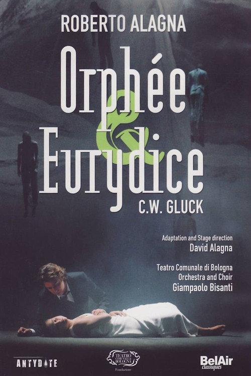 Orphee et Eurydice backdrop