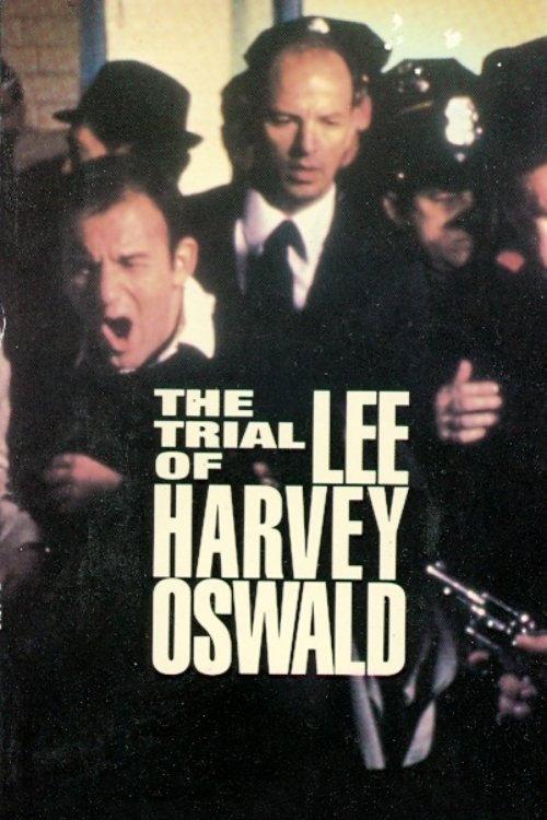 The Trial of Lee Harvey Oswald backdrop