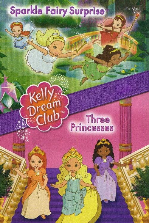 Kelly Dream Club backdrop