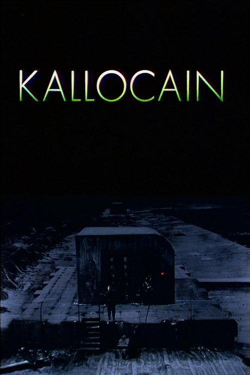Kallocain backdrop