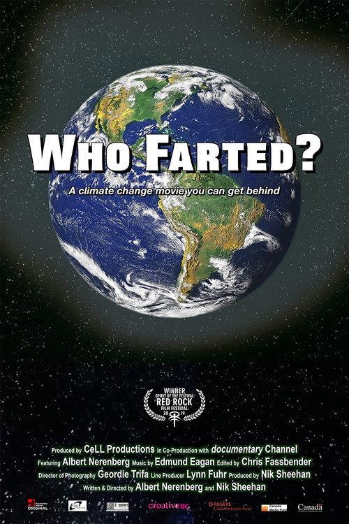 Who Farted? backdrop