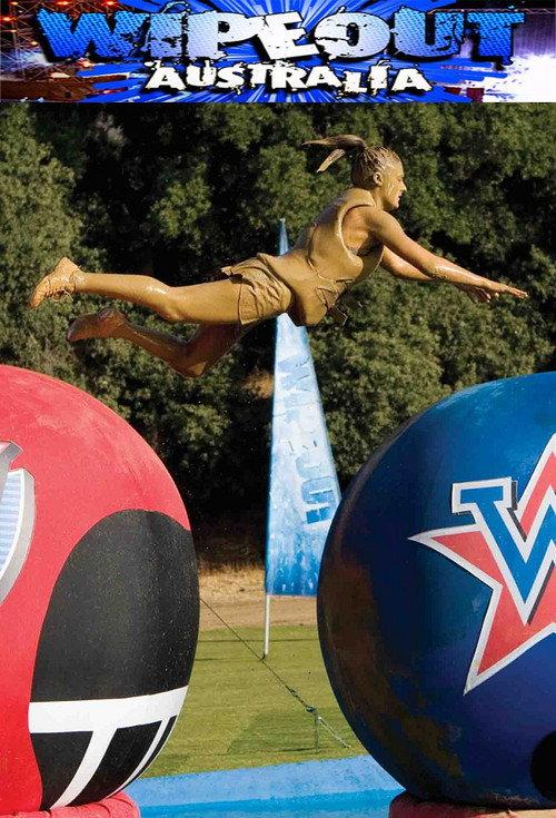 Wipeout backdrop