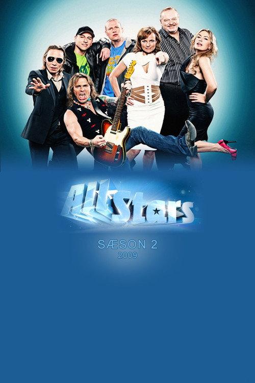 AllStars backdrop