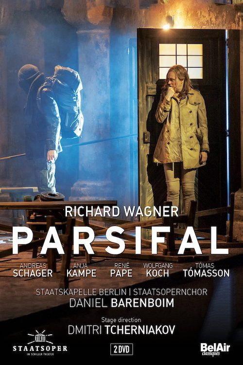 Parsifal backdrop