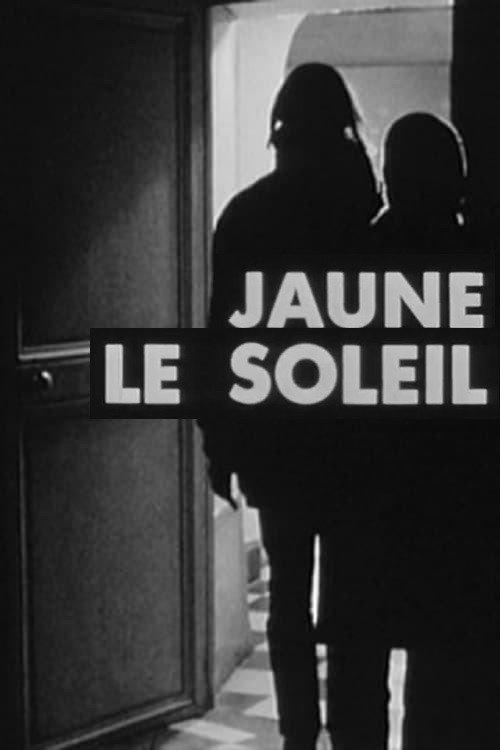 Jaune, Le Soleil backdrop