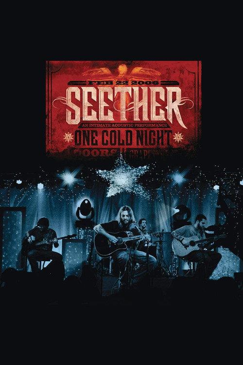 Seether | One Cold Night backdrop