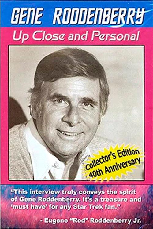 Gene Roddenberry: Up Close and Personal backdrop