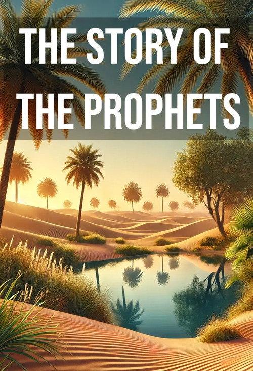 The Story of the Prophets backdrop