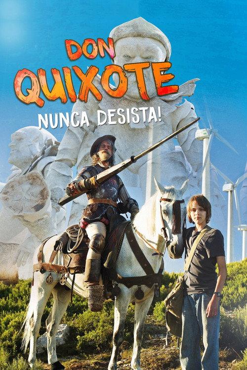 Don Quixote backdrop