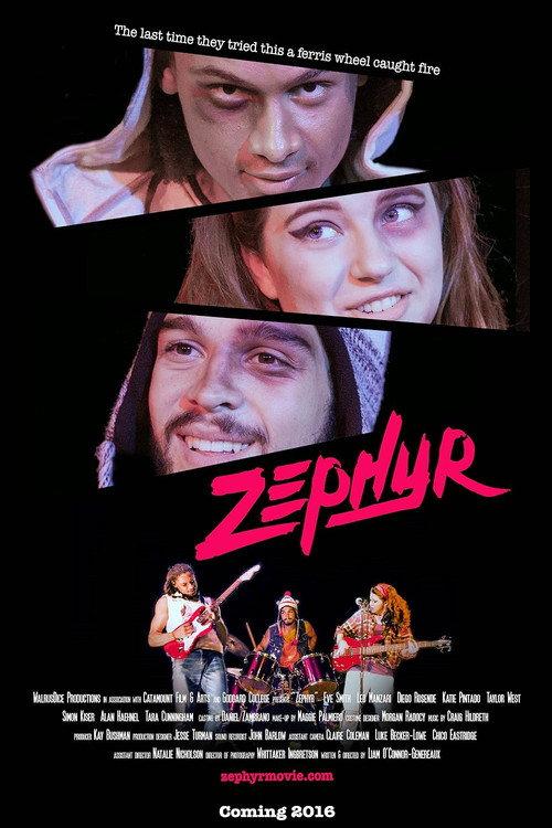 Zephyr backdrop