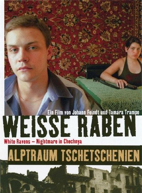 White Ravens - Nightmare in Chechnya backdrop